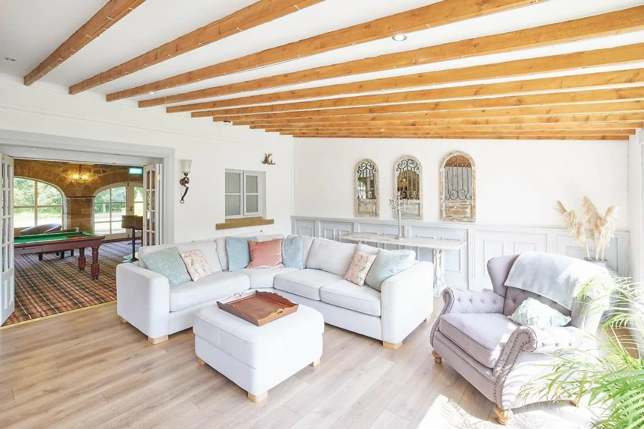 סולטברן-ביי-דה-סי Host & Stay - The Arches Country House בית נופש