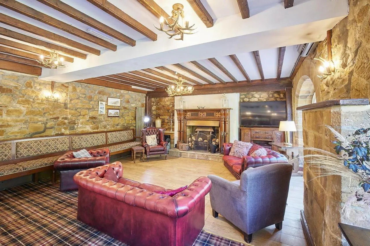 סולטברן-ביי-דה-סי Host & Stay - The Arches Country House
