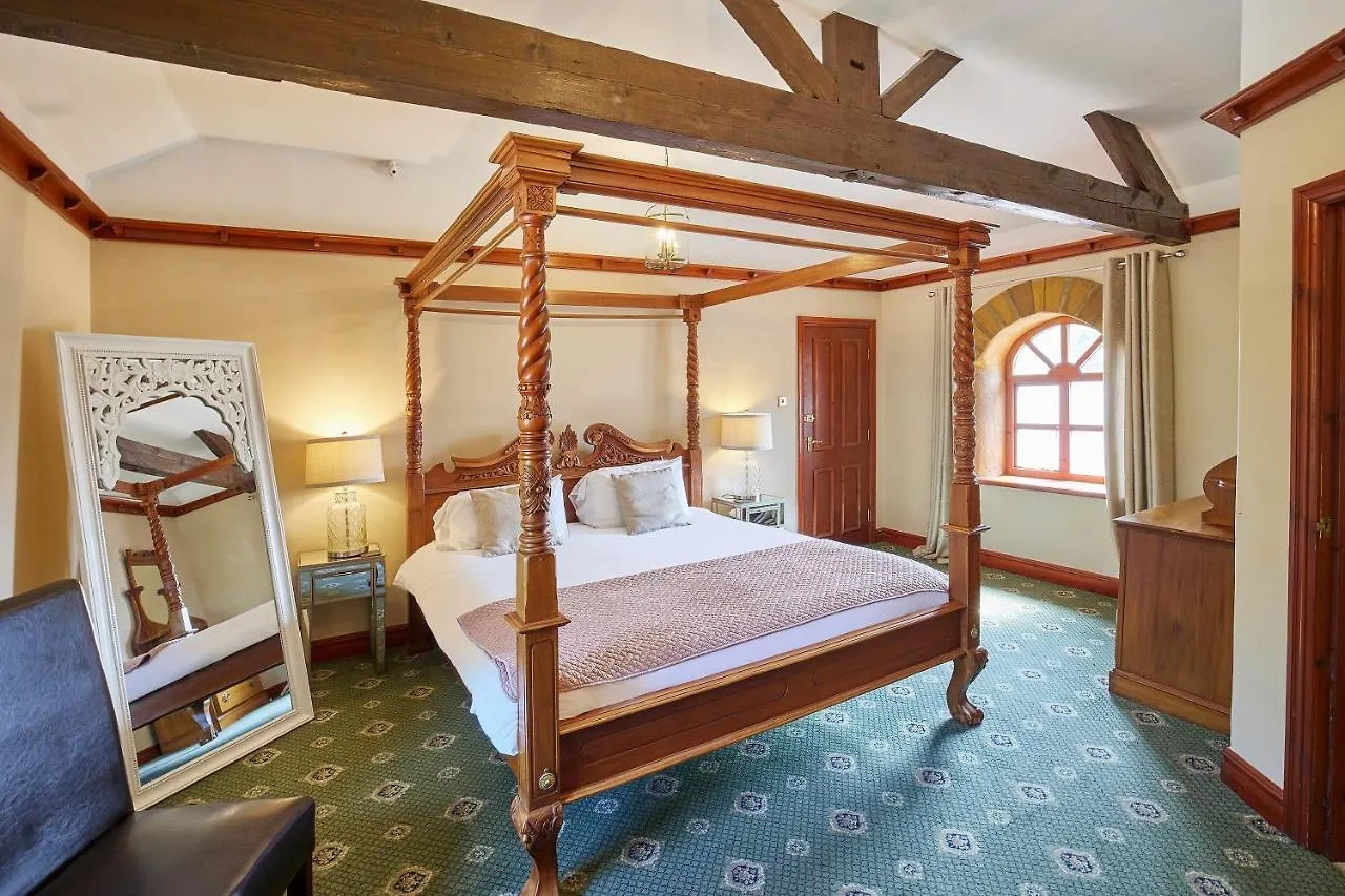 סולטברן-ביי-דה-סי Host & Stay - The Arches Country House בית נופש