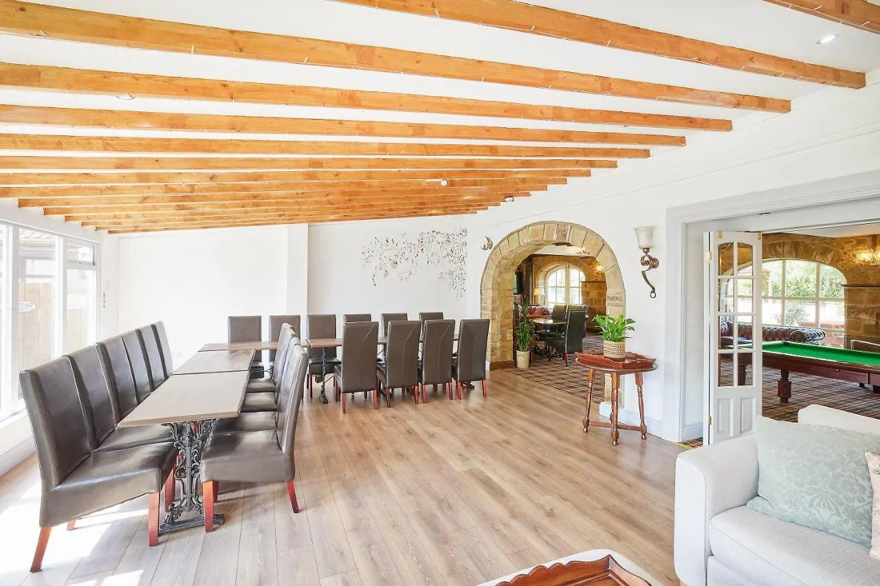 סולטברן-ביי-דה-סי Host & Stay - The Arches Country House 0*,