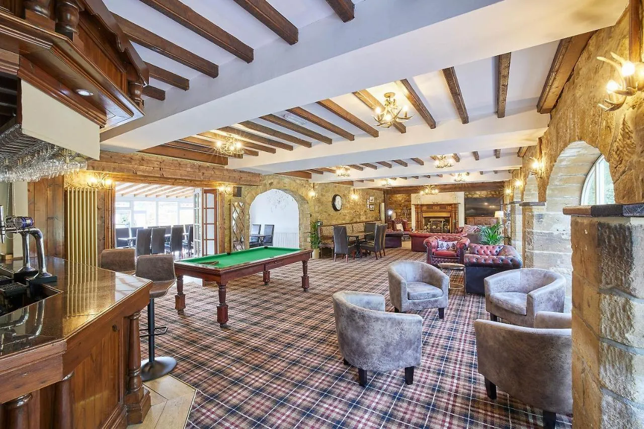 סולטברן-ביי-דה-סי Host & Stay - The Arches Country House בית נופש