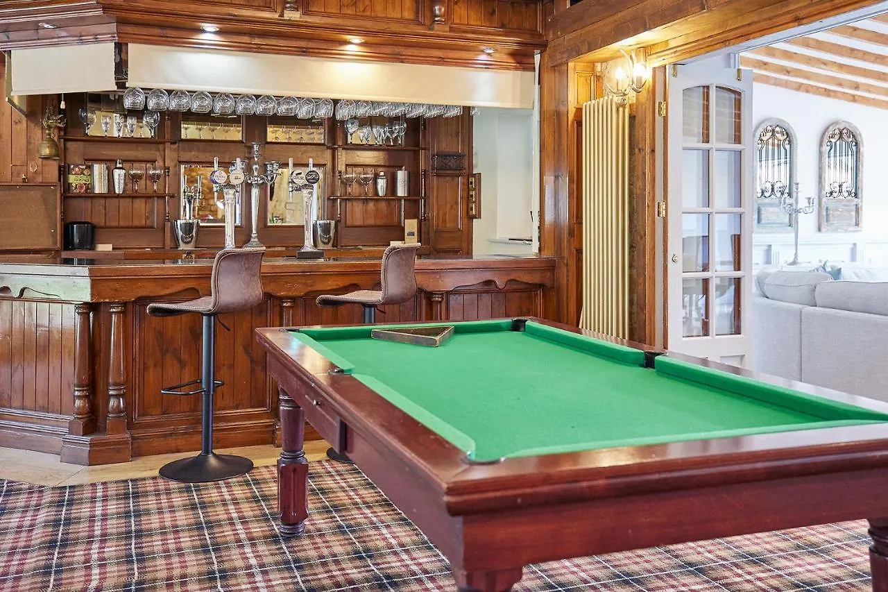 בית נופש סולטברן-ביי-דה-סי Host & Stay - The Arches Country House