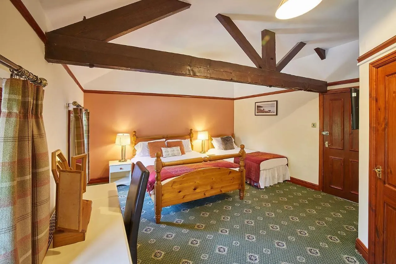 סולטברן-ביי-דה-סי Host & Stay - The Arches Country House 0*,  בריטניה