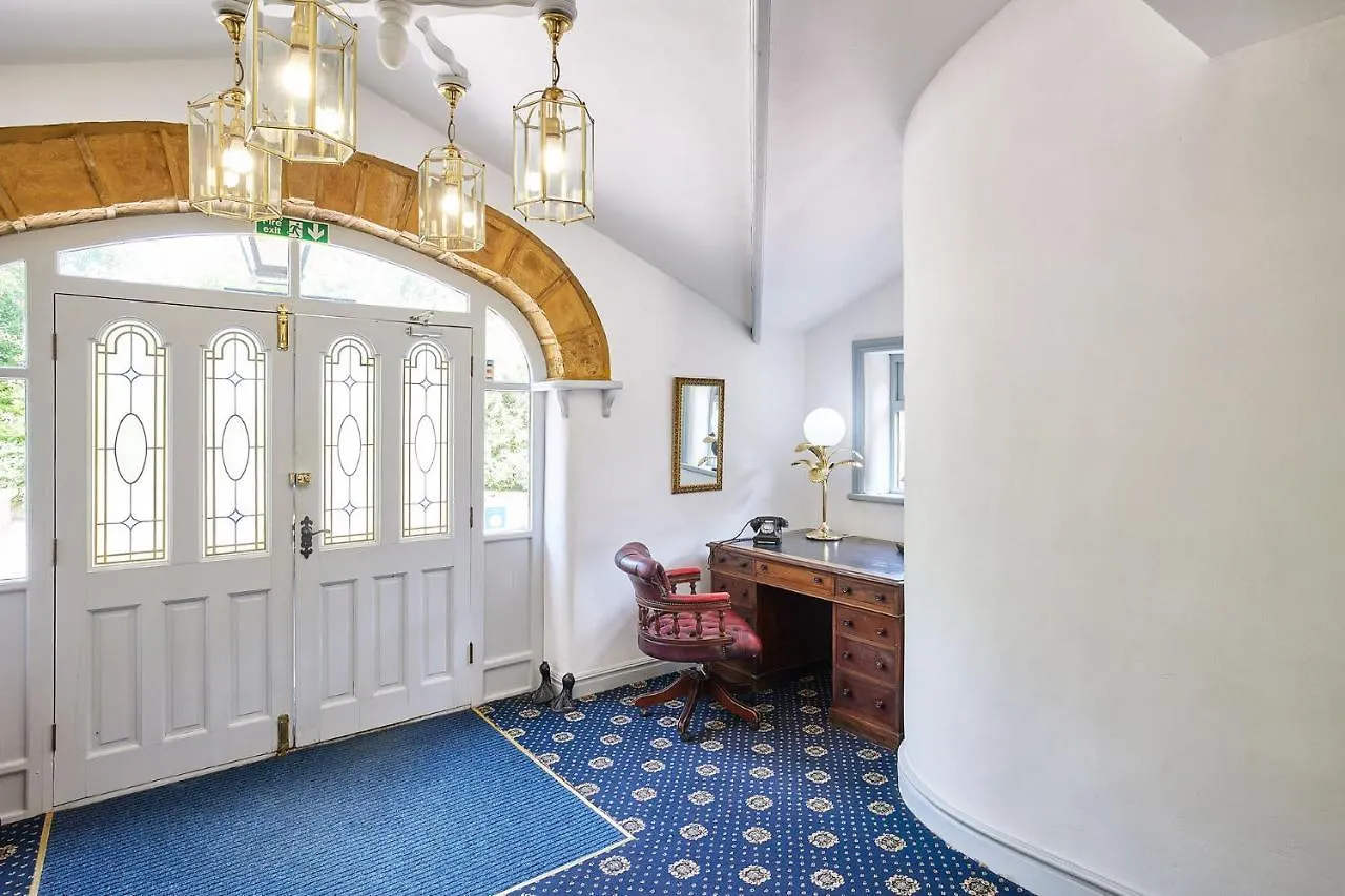 סולטברן-ביי-דה-סי Host & Stay - The Arches Country House בית נופש